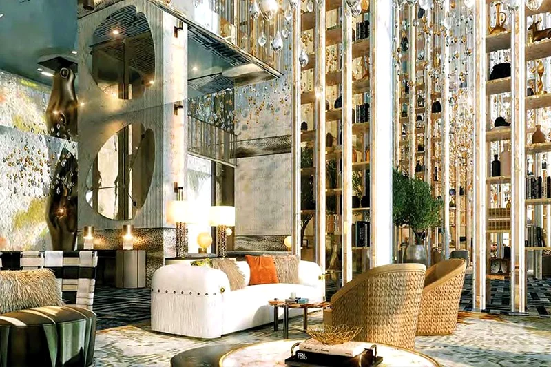 Amazing Sea View | High Floor | Payment Plan64041475838723113