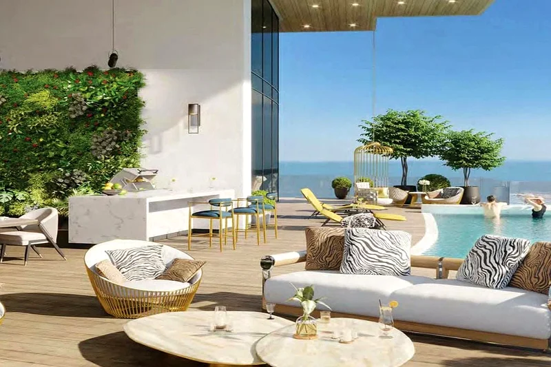 Amazing Sea View | High Floor | Payment Plan64041475838723111