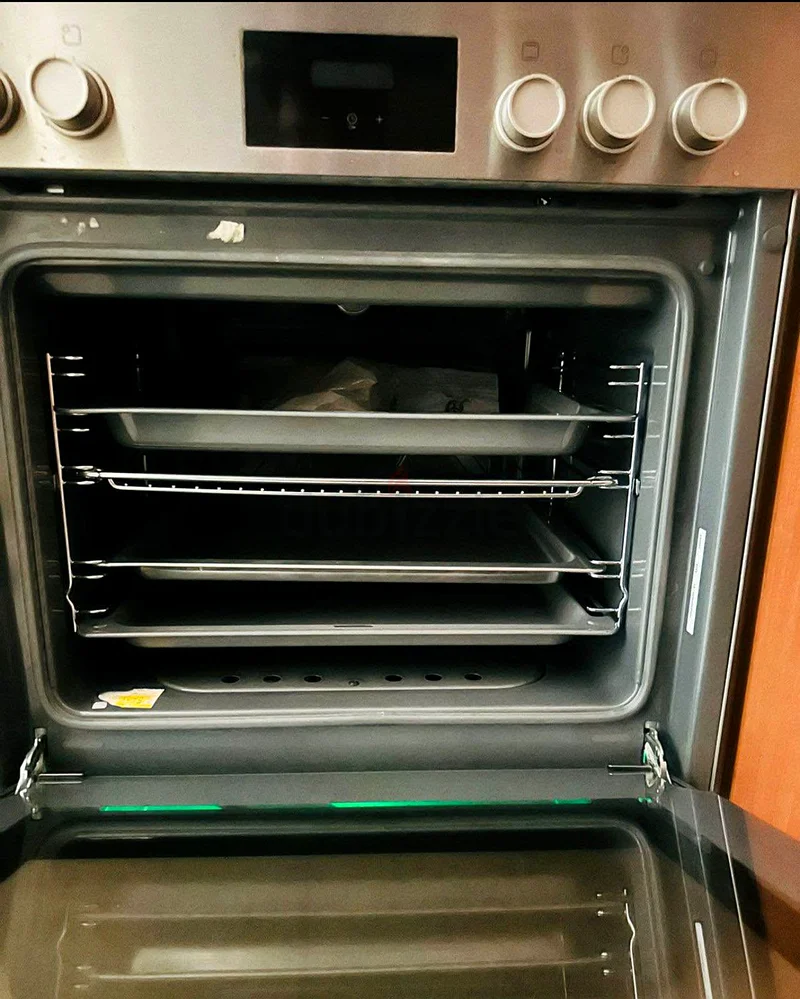 Bosch New Model 4 Burner Gas Cooking Range 60x60cm63197646812931111