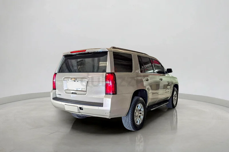 2016 Chevrolet Tahoe Ls 5.3L | GCC Specifications63398565471873113