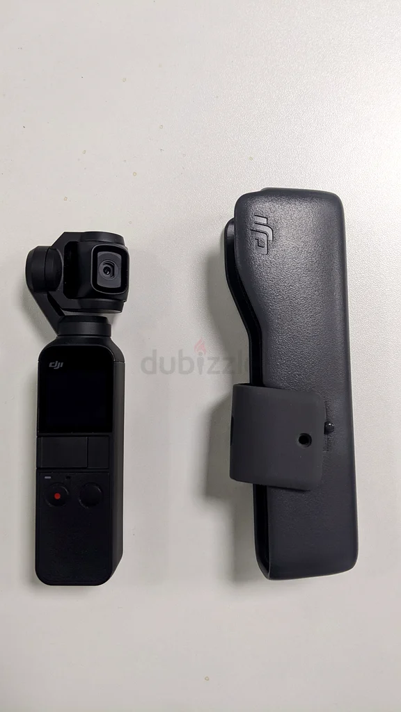 DJI Osmo Pocket Combo – 4K(60fps) Gimbal Camera + Accessories Kit + Box – Great Condition63203187708673112