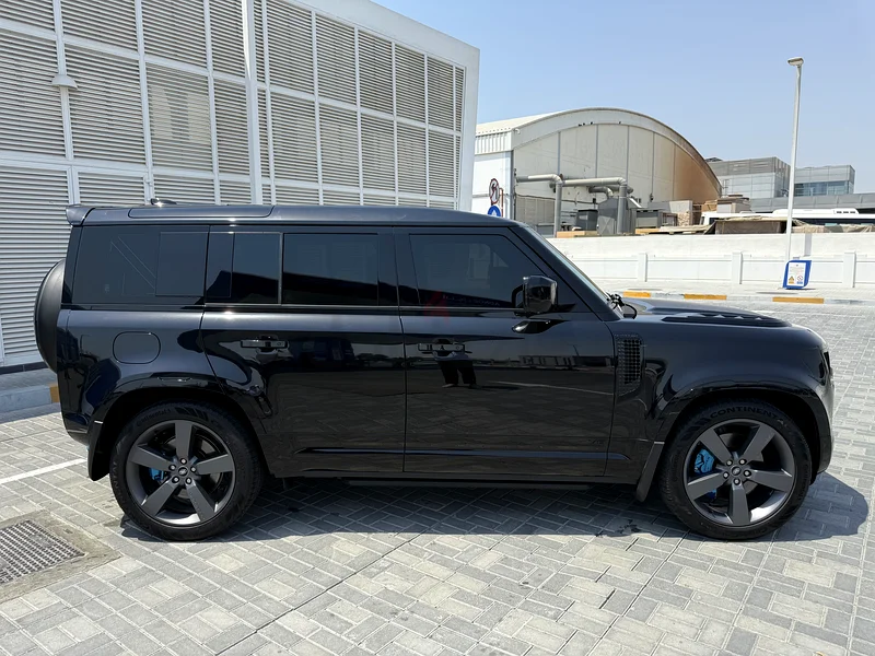 نسخة محدودة P525 V8 MILTEKK للعادم63226220589569112