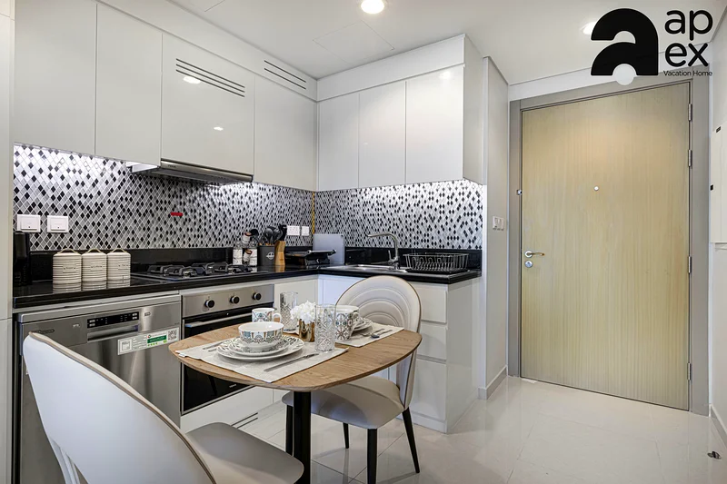 Cozy 2 BR in Aykon City | Near Downtown | Pool + Gym63817694019970112