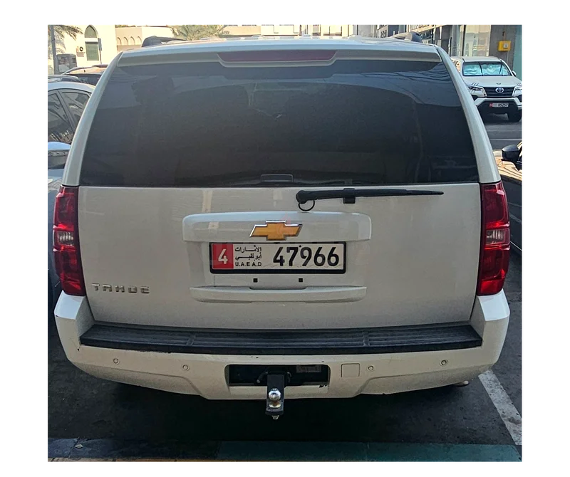 Tahoe 2012 GCC - شيفروليه تاهو 2012 خليجي63398565316739112