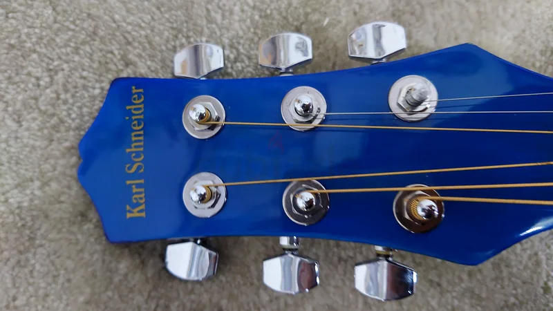 Karl Schneider Guitar63202685081090113