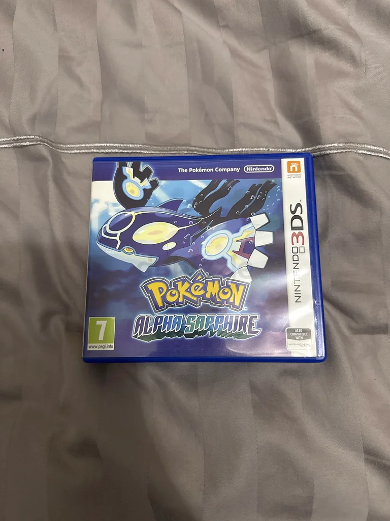 Nintendo 3ds63204868486274112