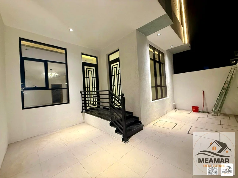 Villa for rent, deluxe finishing, modern European style632346019109131120