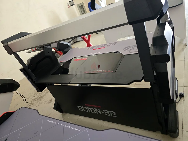 E-BLUE GAMING TABLE SCION-3263206395066498114