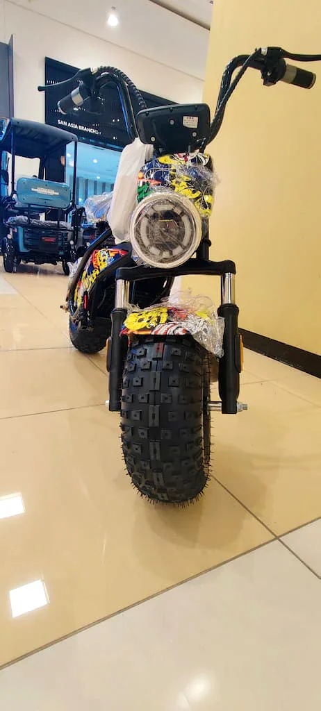 Mini Harley ev bike63197145674882111