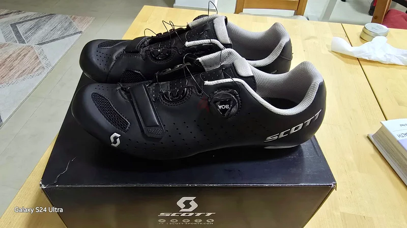 Scott Cycling Shoes - Unleash Your Performance!63198629753858113
