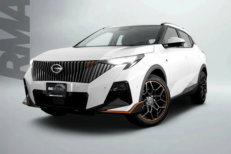 1,878 درهم إماراتي / شهريًا | 0% دفعة أولى | طراز GAC GS3 Emzoom R لعام 2026 / كيلومترات التسليم / ضمان GAC634912749392661113