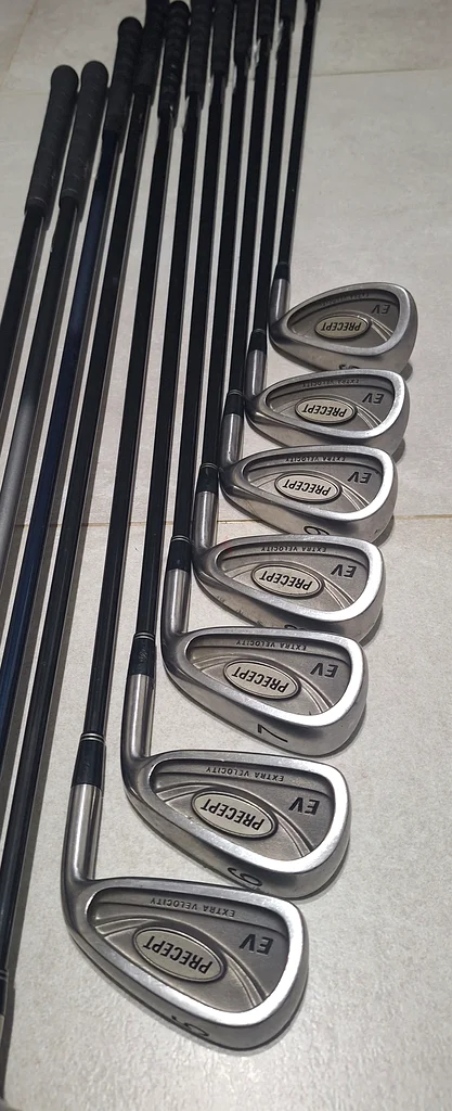 Perfect EV Extra Velocity Golf set63197145342595114