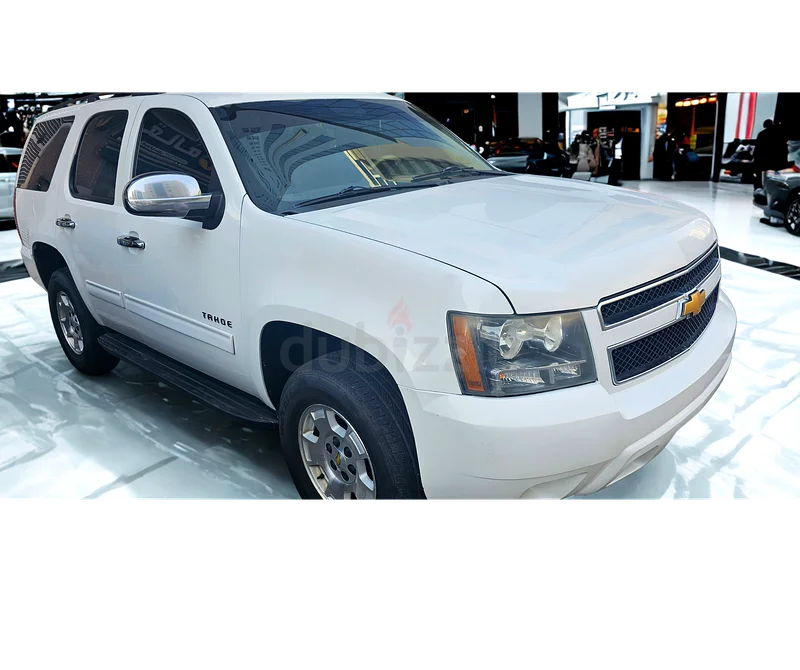 Tahoe 2012 GCC - شيفروليه تاهو 2012 خليجي633985653167391126