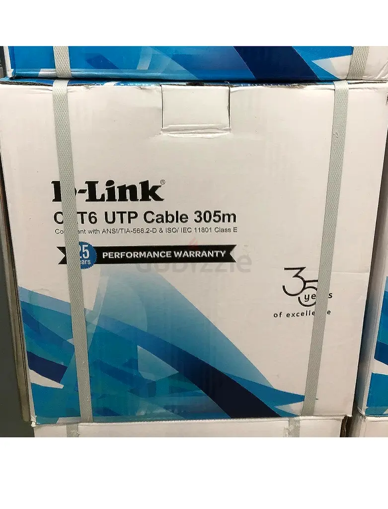 D link cable