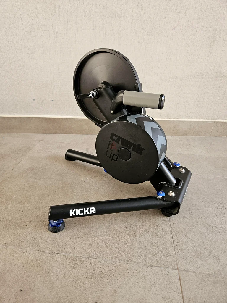 Wahoo Kickr v5 in perfect condition63199636591747112