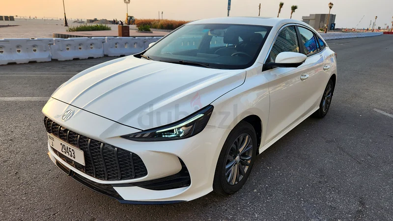 BRAND NEW MG GT PERFECT CONDITION63221826234755118