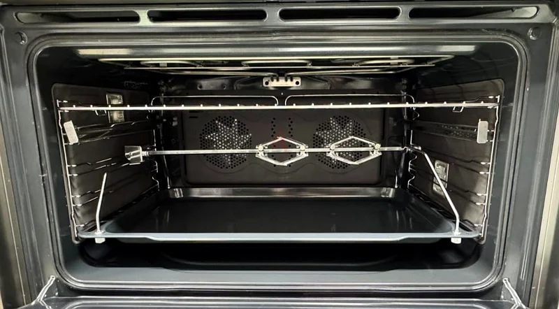 Bosch Series 8 Electric Cooker 5 Burner 90CM Latest Model63199140119939113
