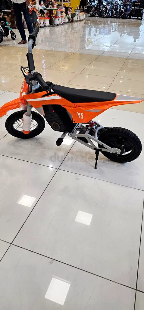 Childrens 36V Brushless Lithium Battery Two-Wheeled Off-Road Vehicle Electric Start63197145732482111