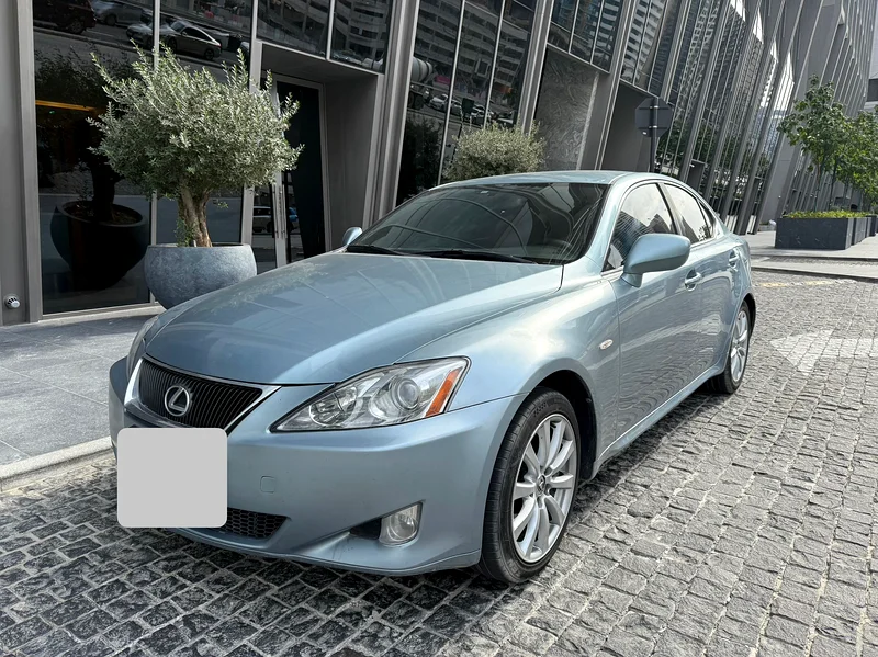 2007 لكزس IS 300 3.0 لتر | مواصفات دول مجلس التعاون الخليجي | تم اختبار RTA | حالة ممتازة632267444796171121
