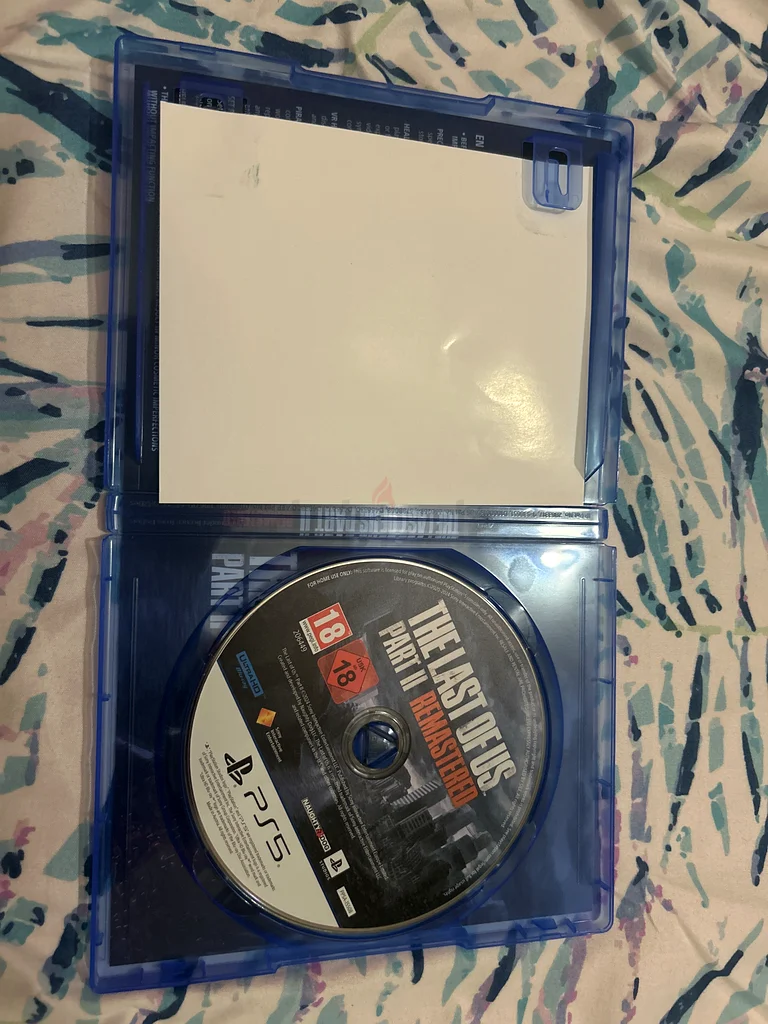 The last of Us remastered part 2 - PS563205367071745111