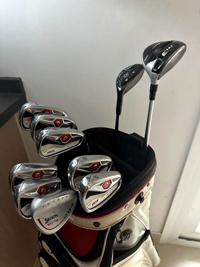 Premium TaylorMade Golf Iron Set for Sale!63199136718722113