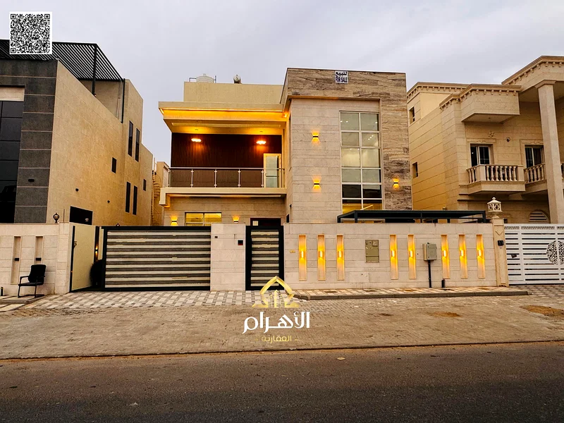 فيلا جاهزة للانتقال للبيع في العلية متضمنة الكهرباء والماء وتكييف مركزي63872557958146112