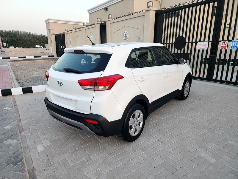 كreta 2019، منطقة الخليج، بدون حوادث، نظيفة جداً من الداخل والخارج، 100٪63406915755011112