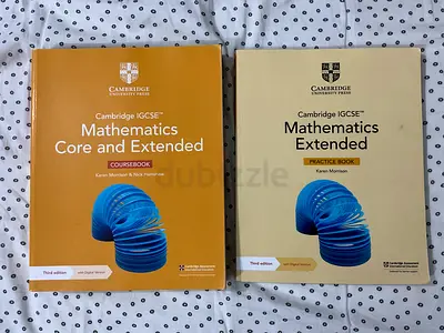 IGCSE Cambridge Books For Sale