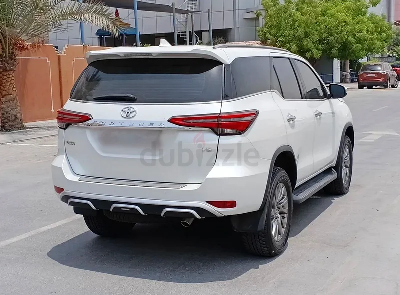2023 Fortuner 4L V6 VXR63399945652995111