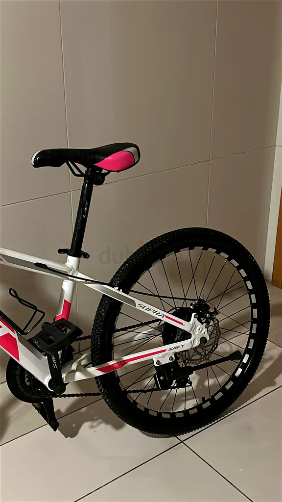 High-Performance SAFET Mountain Bike - Ready for Adventure!63198630845185112