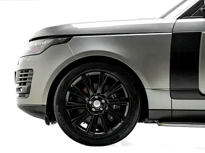 2019 LAND Rover RANGE ROVER — миниатюра 19