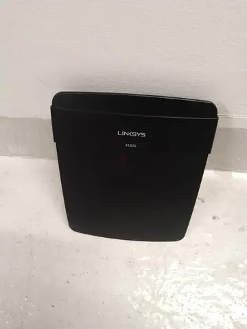 Branded New Linksys Router