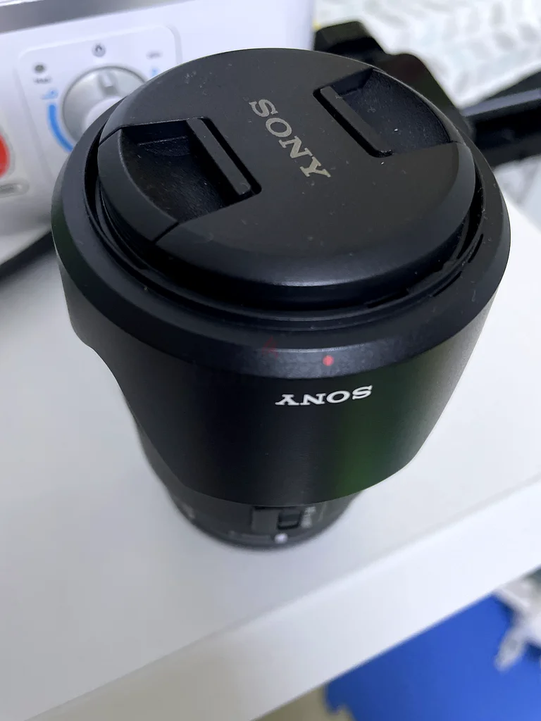 Sony 18-135mm F3.5-5.663203187642369111