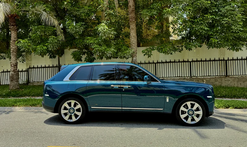 Rolls Royce Culinan63398531297153111