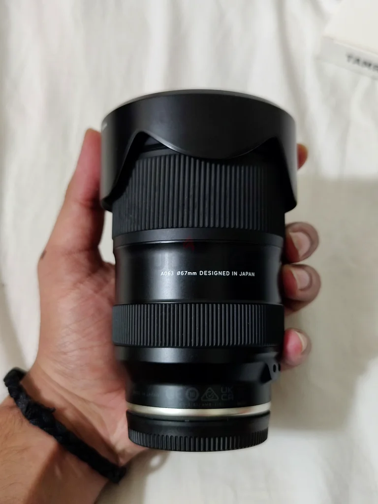 Tamron 28 75 G2 With Box63203187682307112