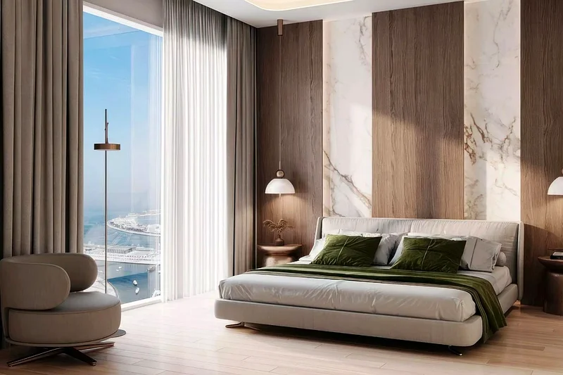 SEA VIEW | HIGHER FLOOR | CORNER UNIT | RESALE64042357272961112