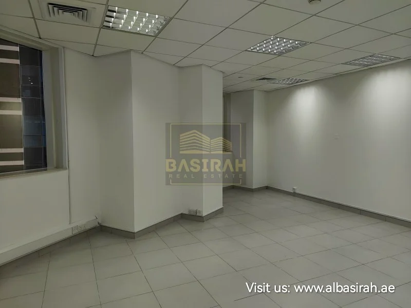 Fully fitted Office Available for RENT Near Metro @ Sheihk Zayed Road63220805727361111