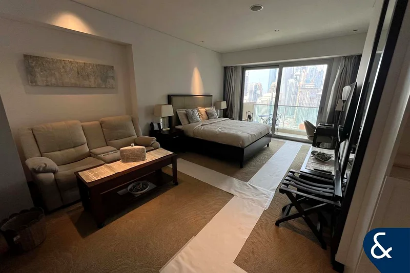 High Floor | Marina Views | Fully Furnished64038693686146114