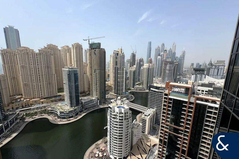 High Floor | Marina Views | Fully Furnished64038693686146111
