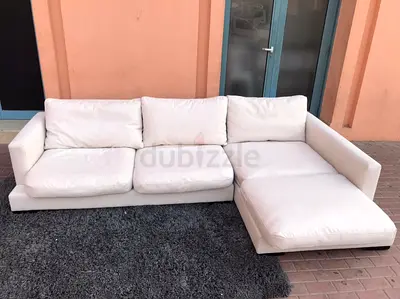 Marina Home Sectionals Sofa Feather Filled
