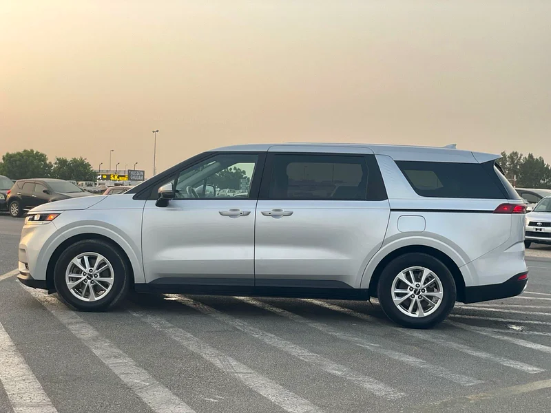 2022 Kia Carnival MPV - LXS Seats Package - 3.5L V6 - 7 Seater - Front Radar With Lane Assist - Auto63398626172163113