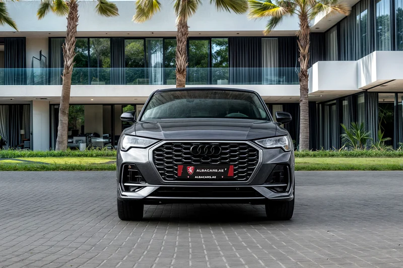 2,996 درهم رسال | Q3 S-Line Sportback | دفعة أولى 0% | حالة ممتازة!63699036237569113