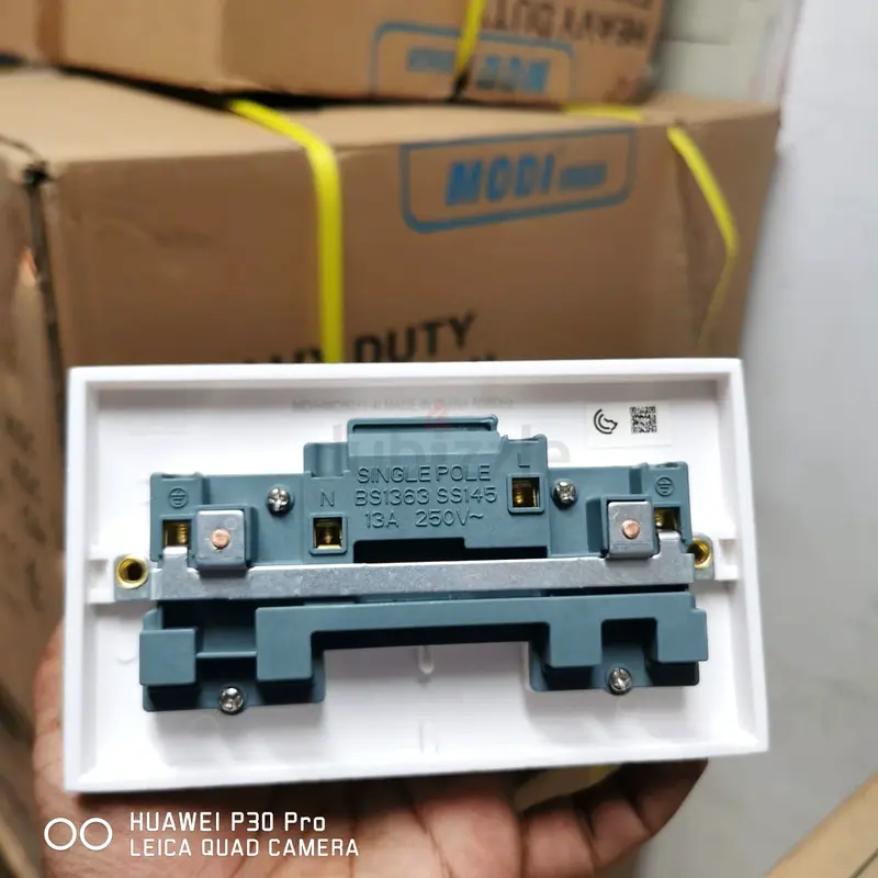 Smart Switch Socket for Your Home Automation Needs!63195632499202111