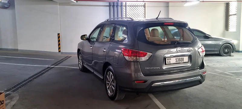 Nissan Pathfinder 201663399978105985112
