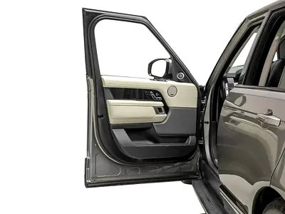 2019 LAND Rover RANGE ROVER — миниатюра 17