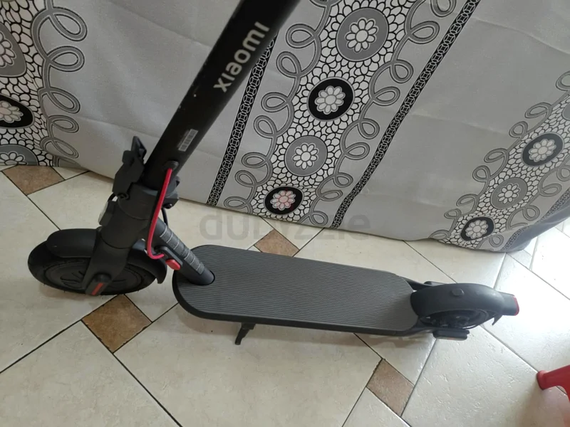 Use Xiaomi electric scooter63198147266817112