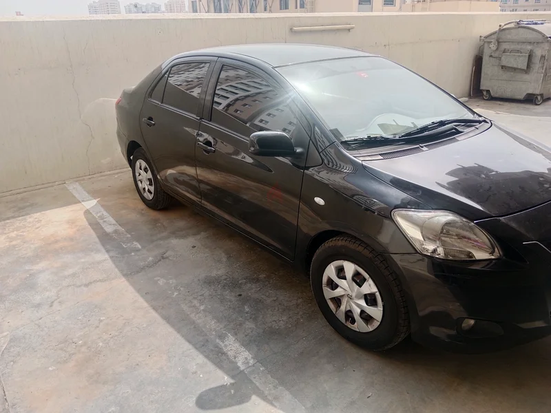 TOYOTA YARIS 2010 Automatic transmission for sale63401315682945111