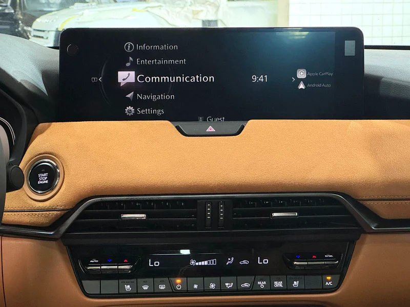 مازدا CX-90 3.3 لتر توربو MHEV بريميوم بلس دفع كلي للعجلات - 2024 - خليجي - ضمن ضمان مازدا - تمويل 5 سنوات - بدون دفعة أولى63155091456258114