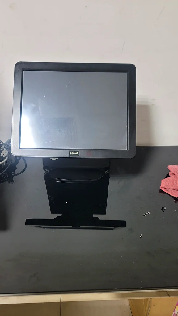 Pos machine63196148689027112