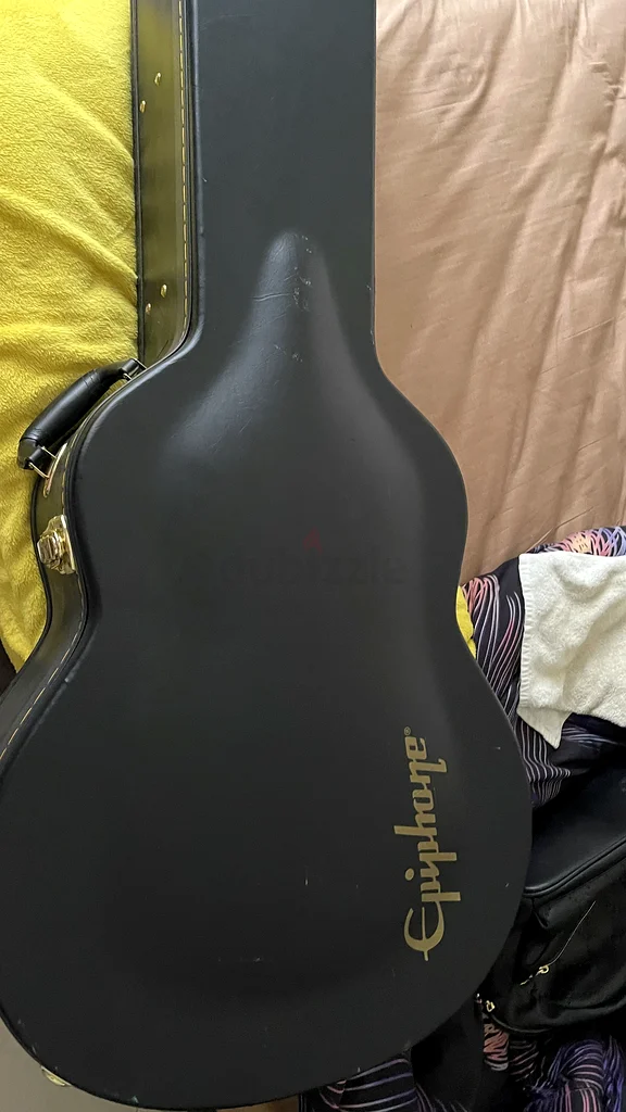 Epiphone EJ 200SCE With Hardcase63203188941955111